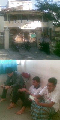 Bingung Isi SKB, Ahmadiyah Bandung Coolling Down